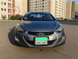 هیوندای ئەلەنترا